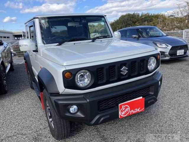 2021 Suzuki Jimny Sierra