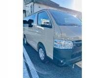 2025 Toyota Hiace Van