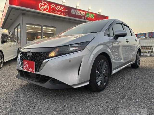 2022 Nissan Note