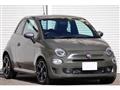 2017 Fiat 500