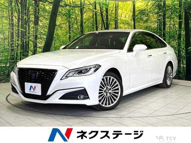 2022 Toyota Crown Hybrid
