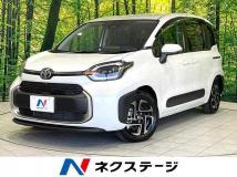 2025 Toyota Sienta