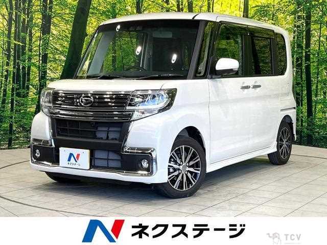 2018 Daihatsu Tanto