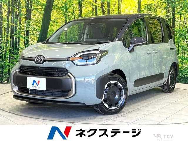 2025 Toyota Sienta
