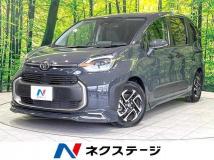2025 Toyota Sienta