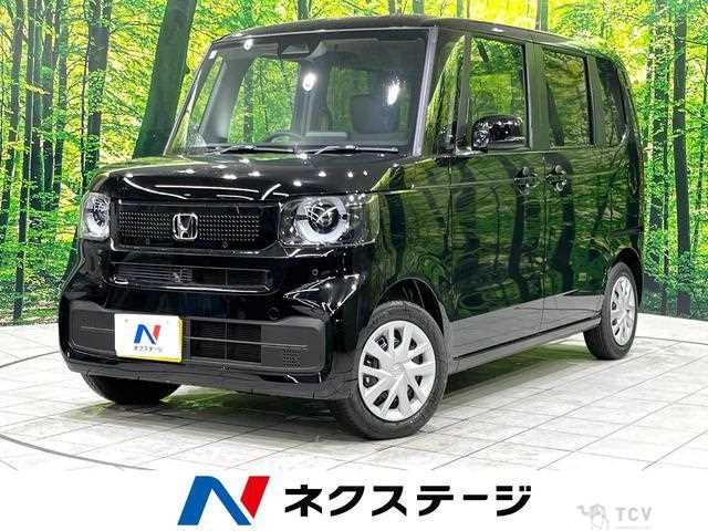 2025 Honda N BOX
