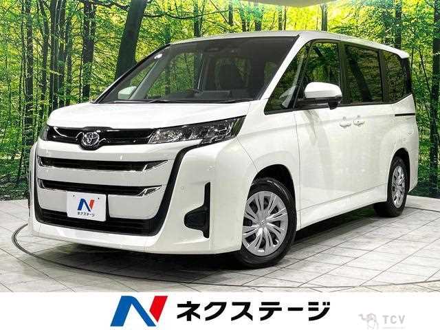 2025 Toyota Noah