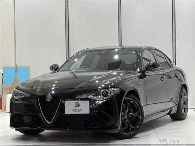 2020 Alfa Romeo Alfa Romeo Others