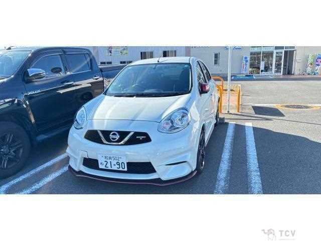 2015 Nissan March