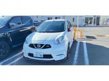 2015 Nissan March
