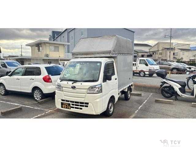 2020 Subaru Sambar