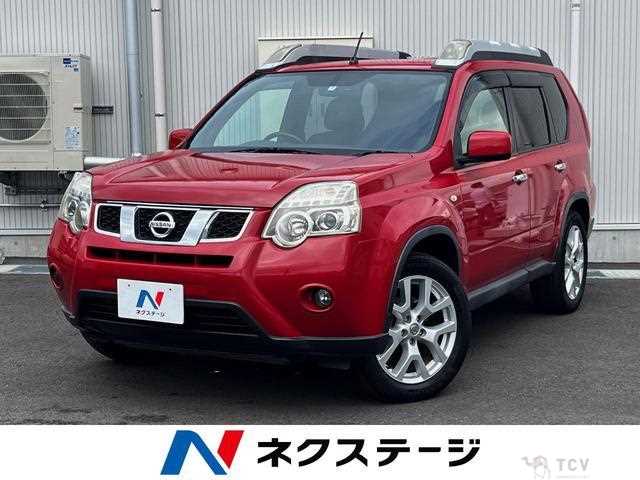 2010 Nissan X-Trail