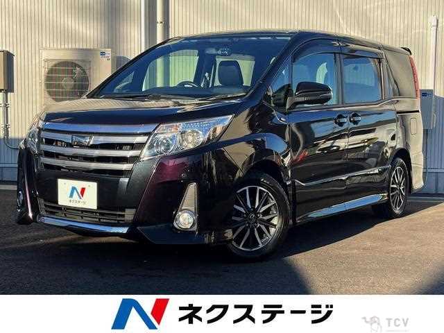 2014 Toyota Noah