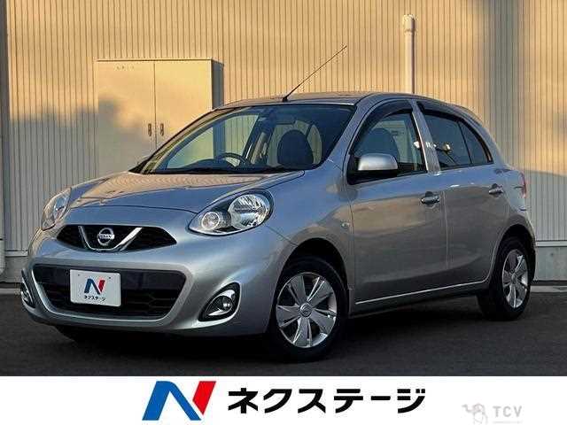 2016 Nissan March