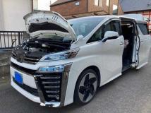 2021 Toyota Vellfire