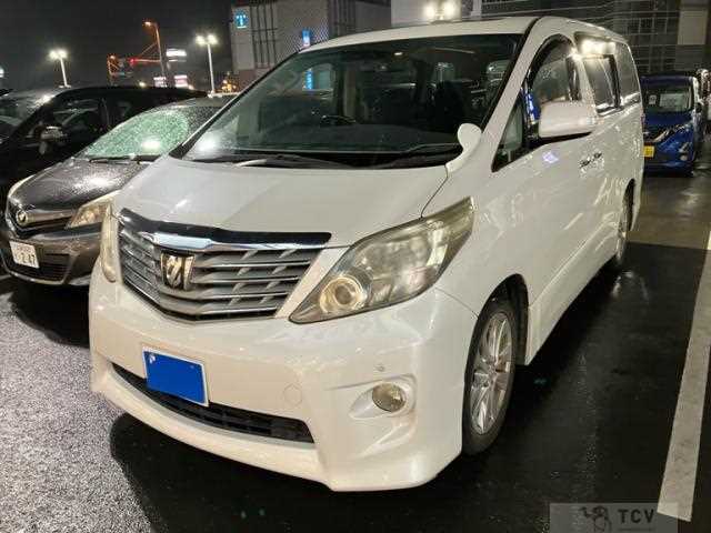 2009 Toyota Alphard G