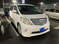 2009 Toyota Alphard G