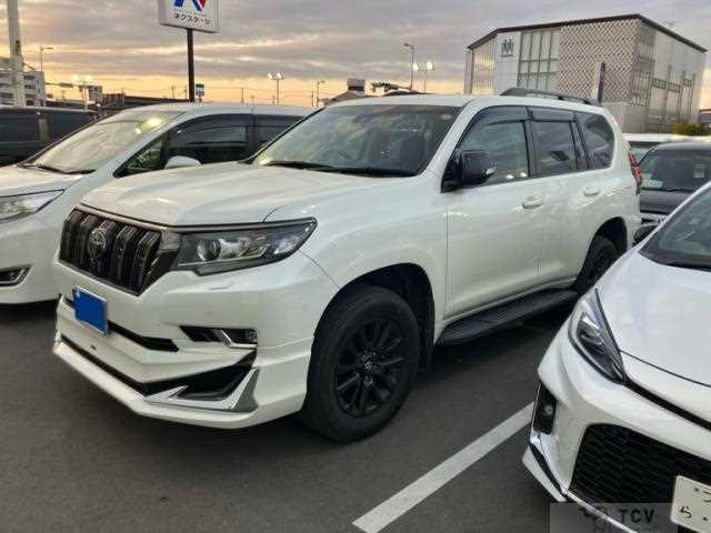 2021 Toyota Land Cruiser Prado
