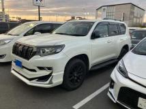 2021 Toyota Land Cruiser Prado