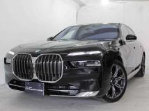 2025 BMW 7 Series