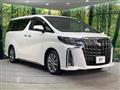 2021 Toyota Alphard G