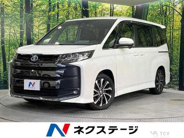 2023 Toyota Noah