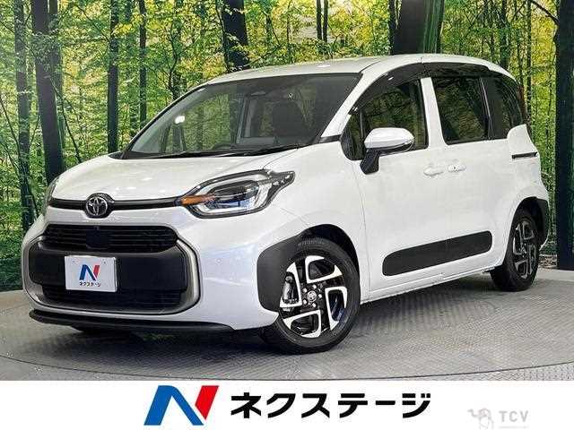 2024 Toyota Sienta