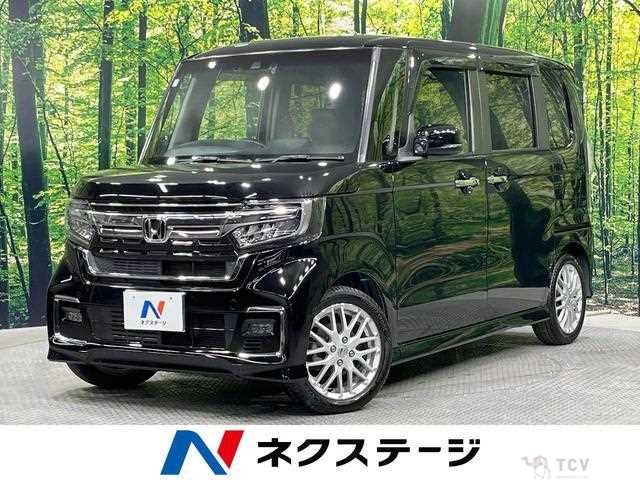 2021 Honda N BOX