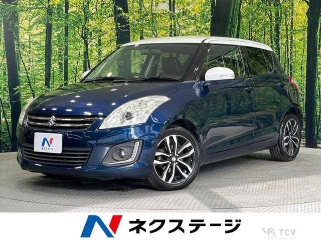 2015 Suzuki Swift