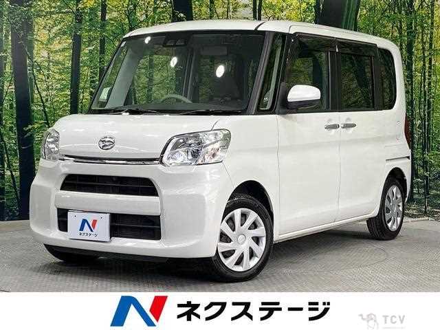 2018 Daihatsu Tanto