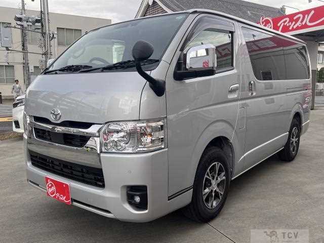 2025 Toyota Hiace Van