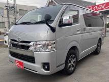 2025 Toyota Hiace Van