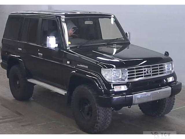 1993 Toyota Land Cruiser Prado