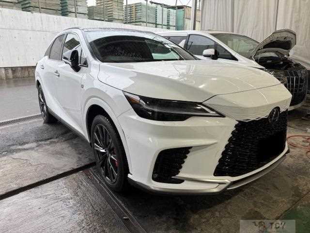 2025 Lexus RX