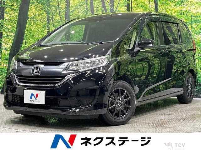 2017 Honda Freed