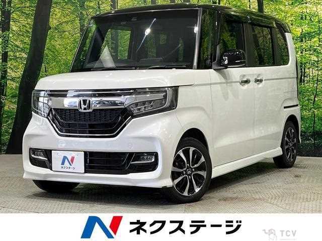 2019 Honda N BOX