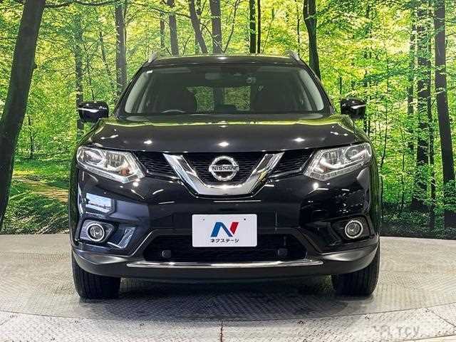 2017 Nissan X-Trail