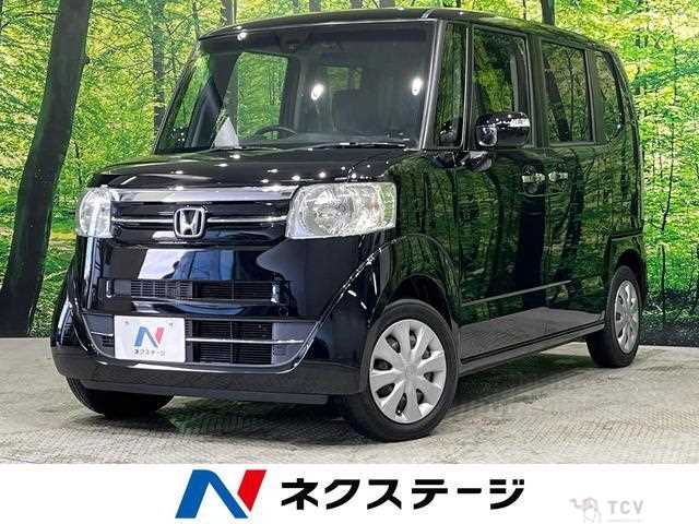 2016 Honda N BOX