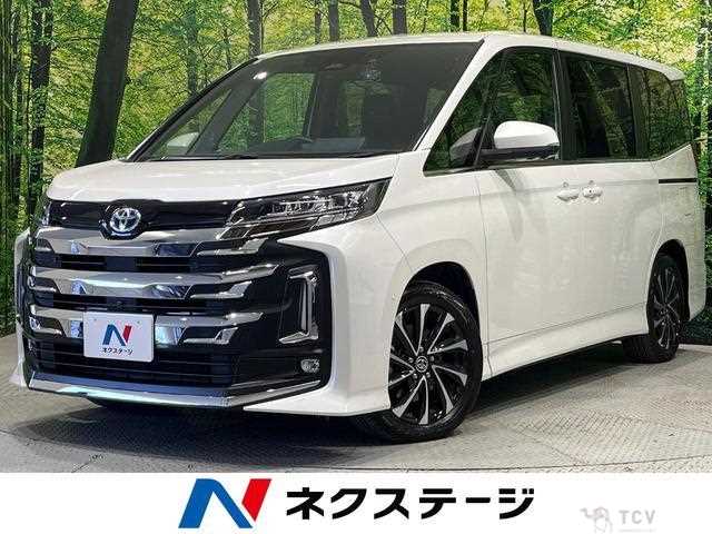 2023 Toyota Noah