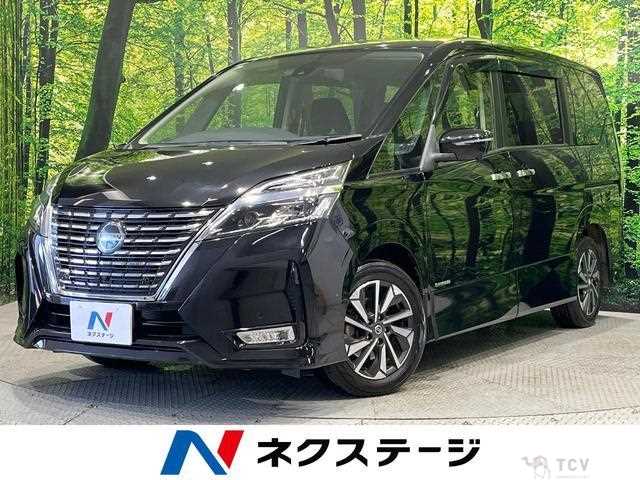 2021 Nissan Serena