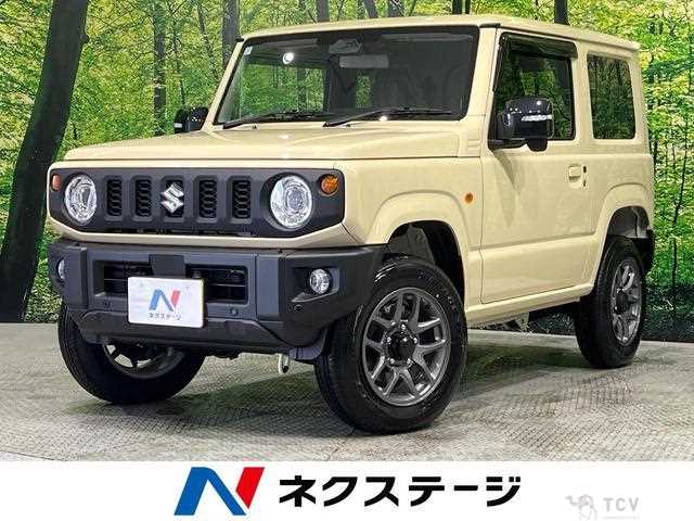 2025 Suzuki Jimny