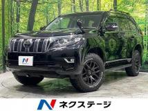 2018 Toyota Land Cruiser Prado