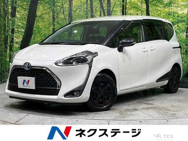 2021 Toyota Sienta