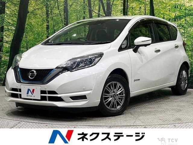 2017 Nissan Note