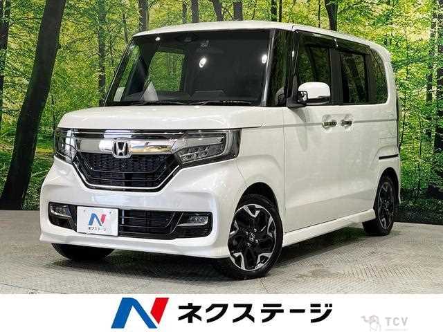 2018 Honda N BOX