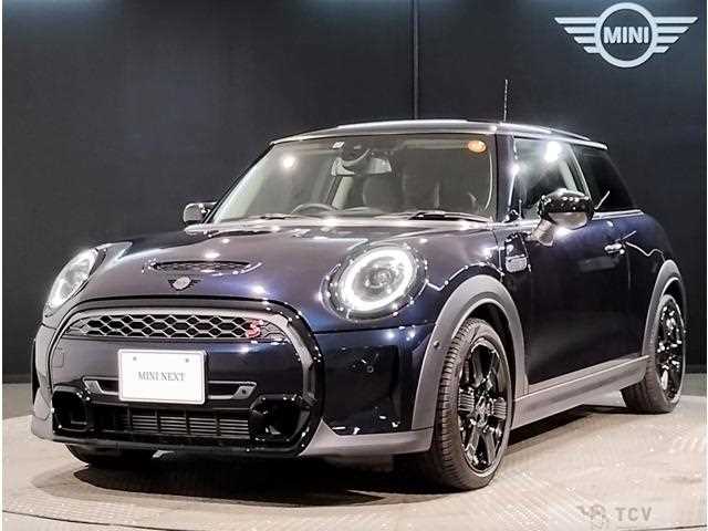 2023 BMW MINI