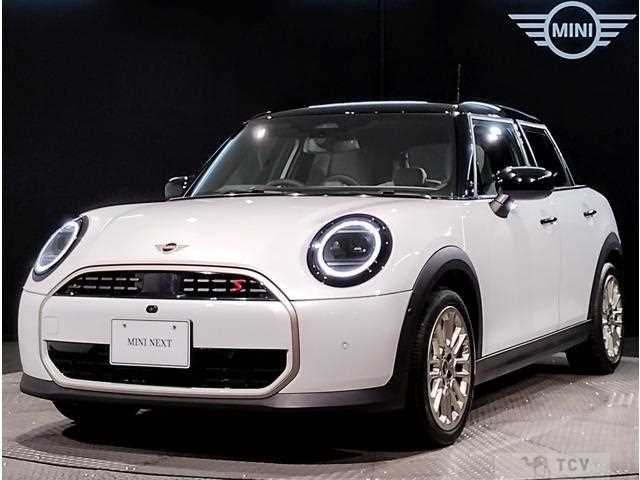 2024 BMW MINI