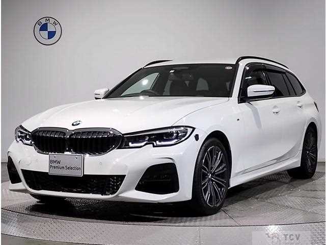 2021 BMW 3 Series