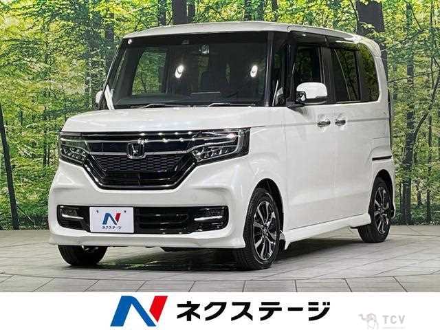 2017 Honda N BOX