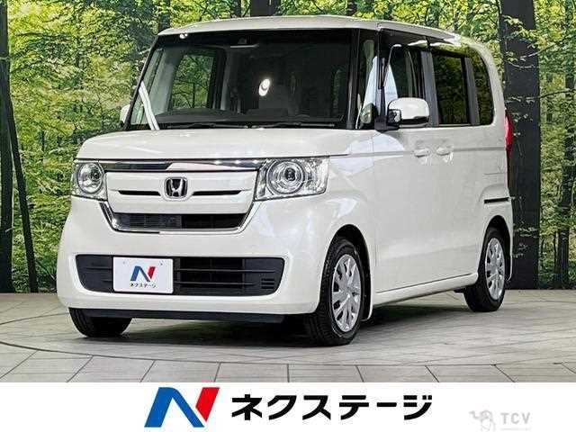 2017 Honda N BOX